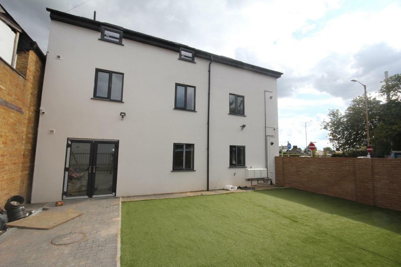 Holden Court Apartments - Apt 3 West Drayton  Exterior photo